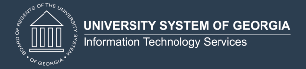 University System of Georgia Logo