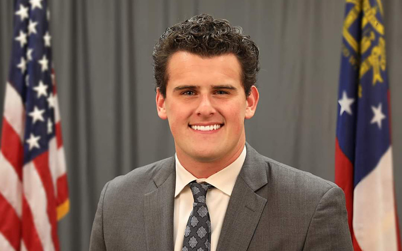Ethan Stiles, Alumnus of 沙巴官网