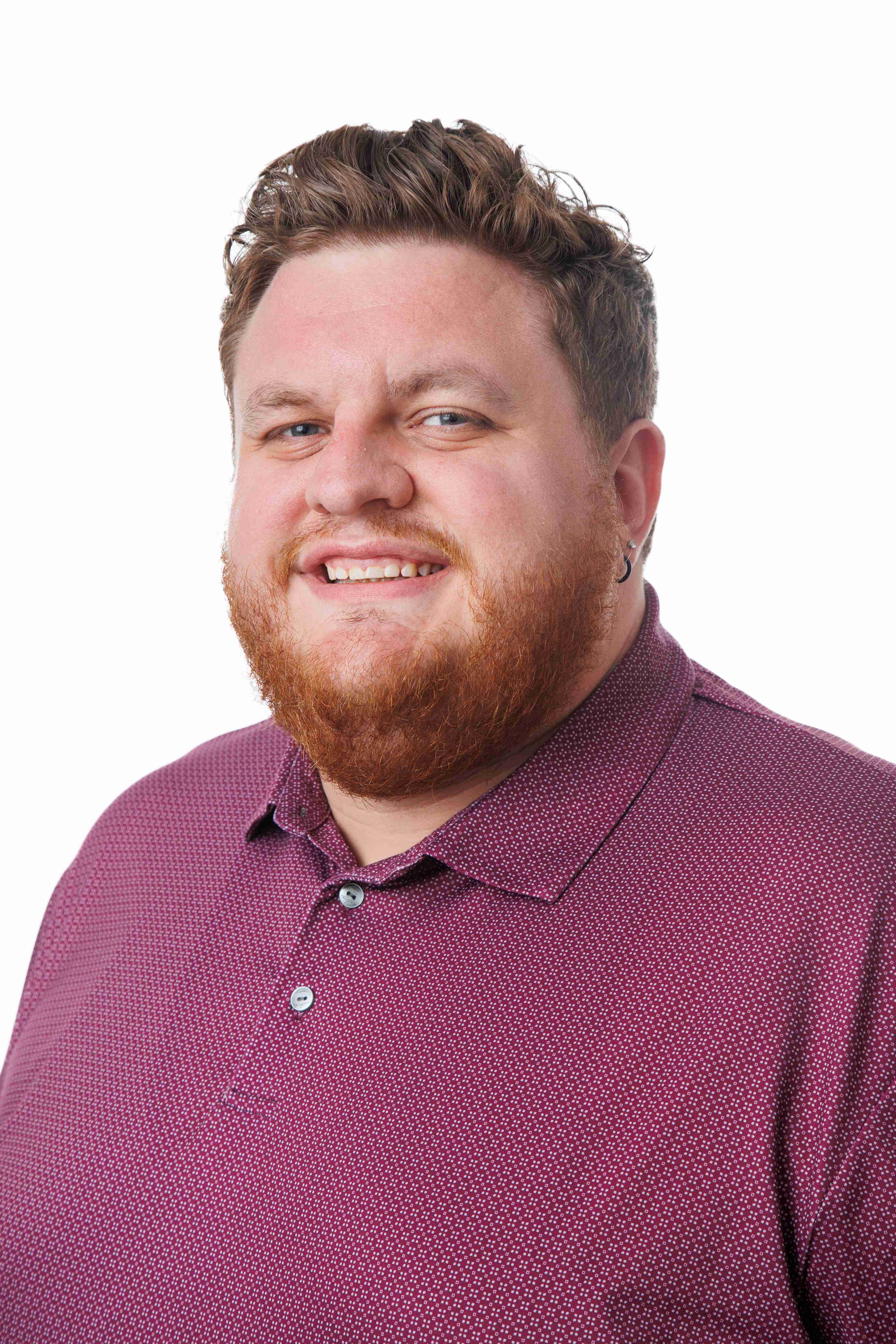 Pictured: Aaron Weiss