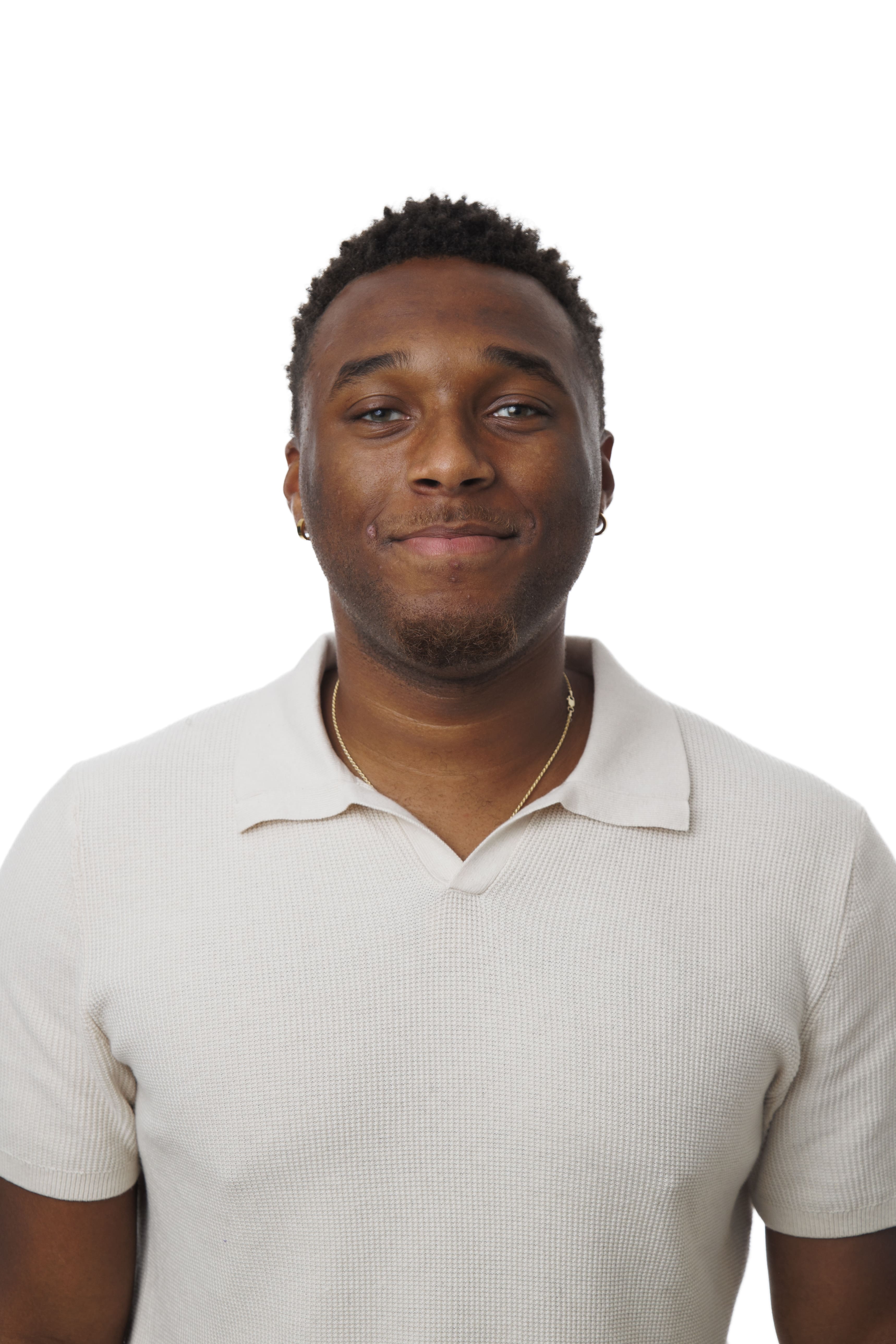 Pictured: Mario Totten