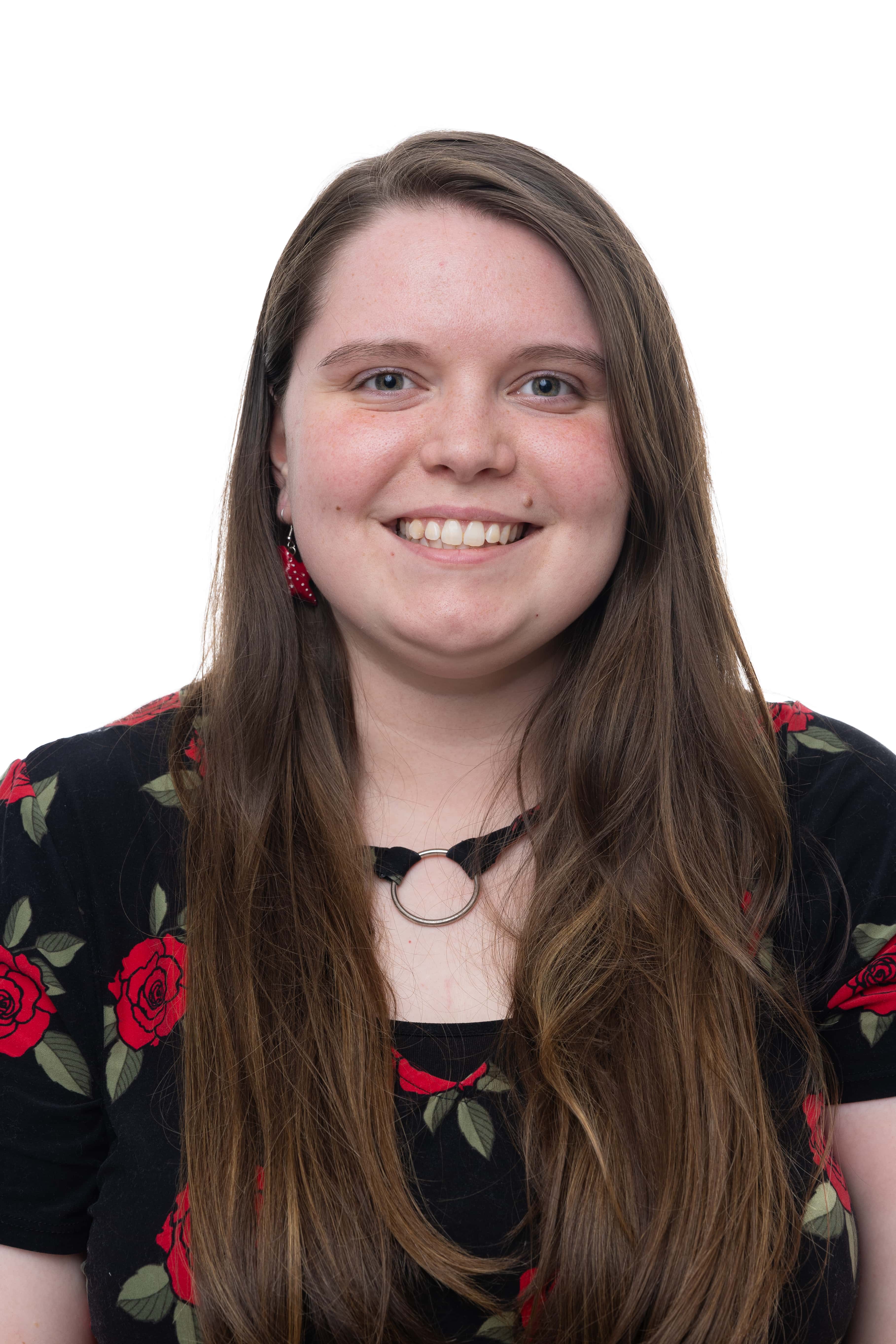 Pictured: Savannah Ford
