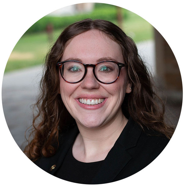 Pictured: Lenora (Ryanne) Popken Baldwin '16