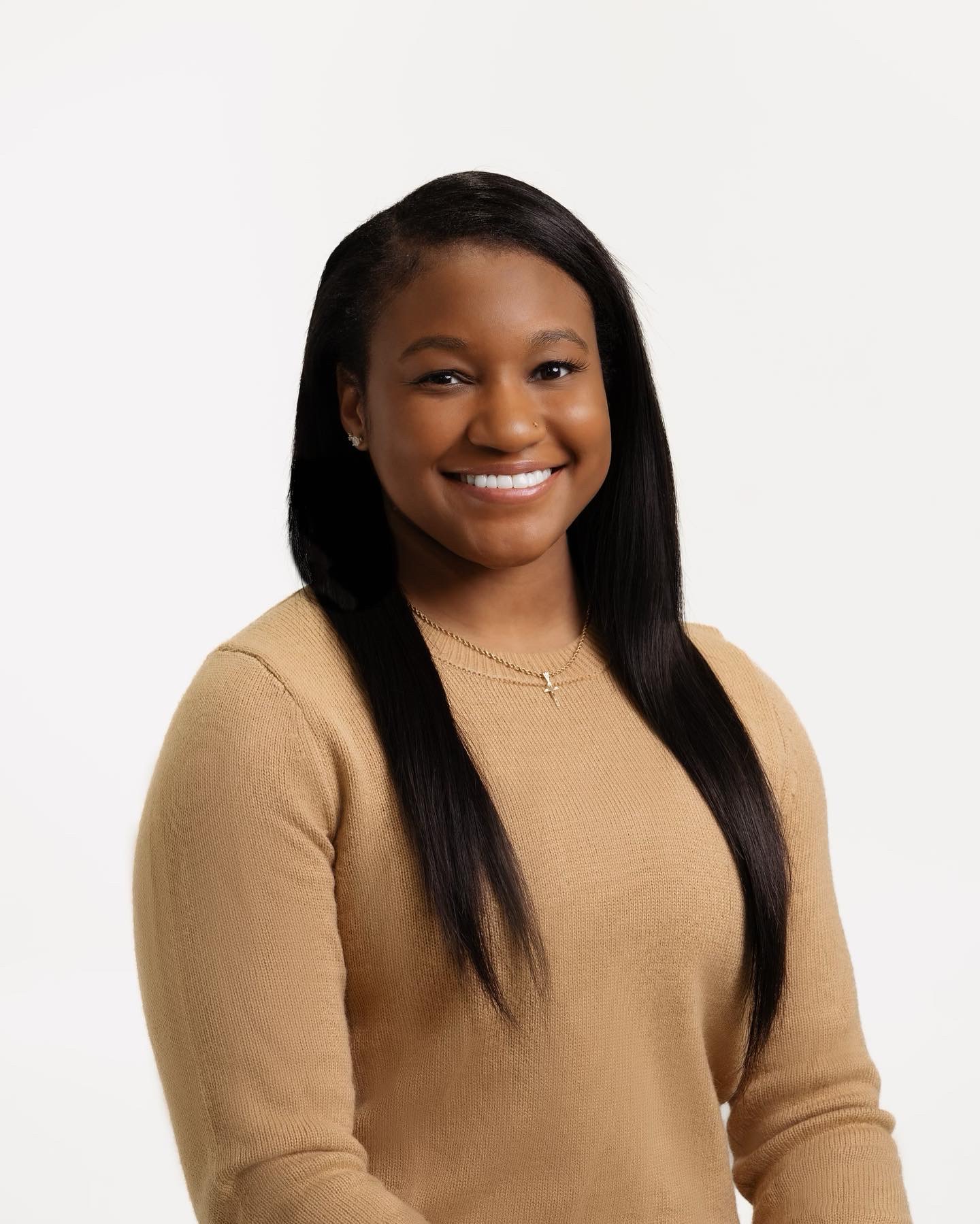 Pictured: Bre'ana (Bre) Singleton '17
