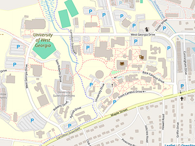 Campus Map