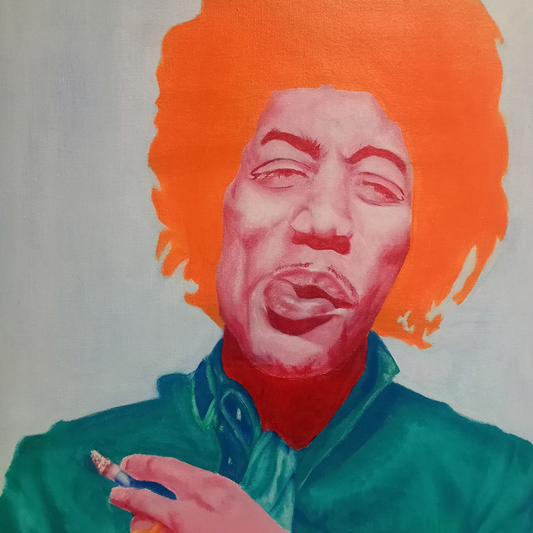 Jimi Hendrix