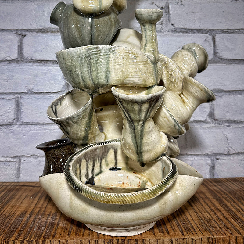 ceramic piece