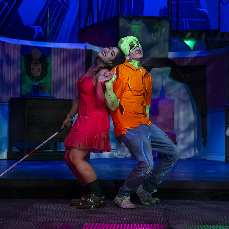 Theatre and Music - The Toxic Avenger: The Musical