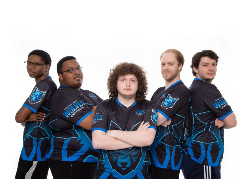 沙巴官网 Esports Team