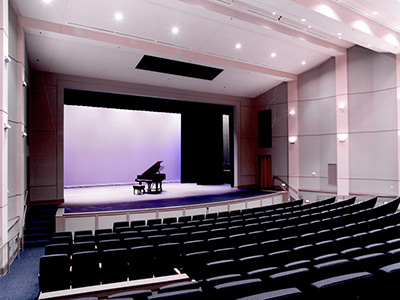 Carrollton Center for the Arts