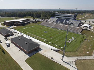 football field