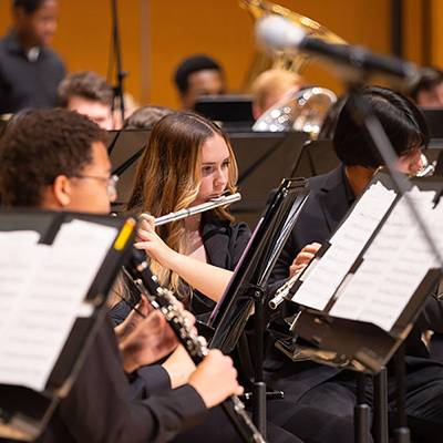 Music - Wind Ensemble