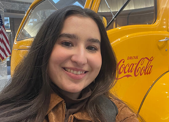 Paulina Ramirez '24