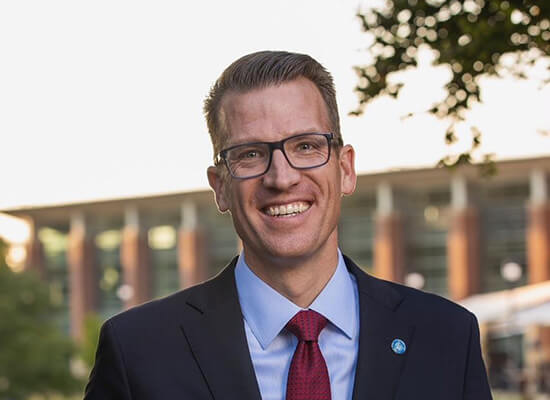 Dr. Brendan Kelly