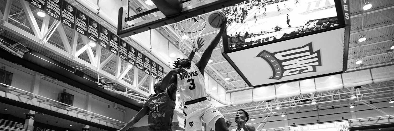 沙巴官网 Wolves basketball players