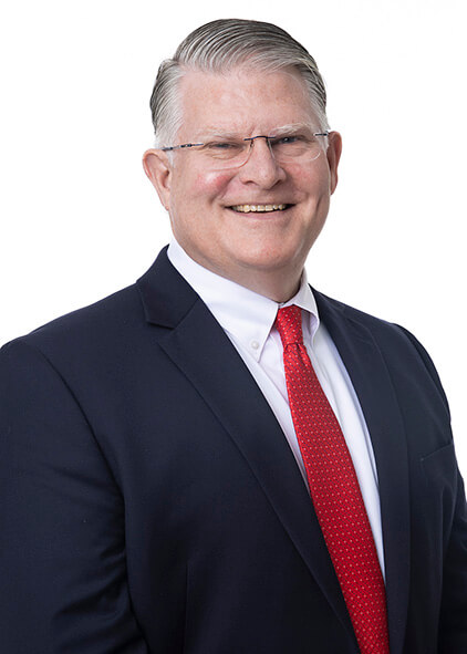 Clint Samples ’96 will serve as interim dean of the College of Humanities, Arts, and Social Sciences.