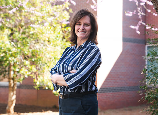 Dr. Trina Wood