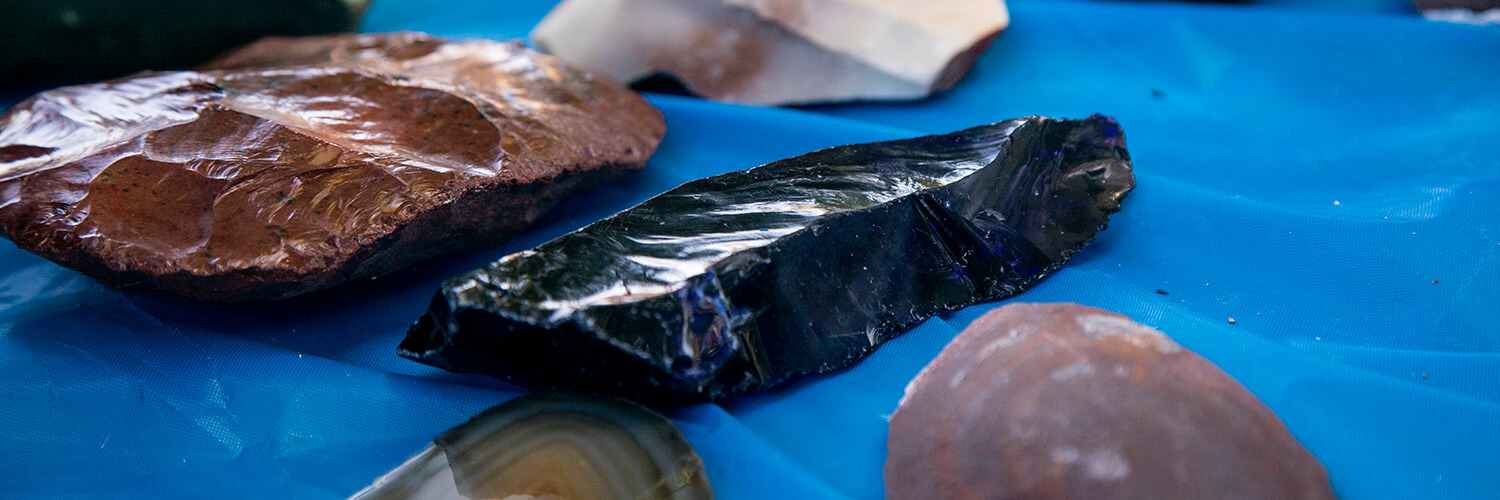 Arrowheads