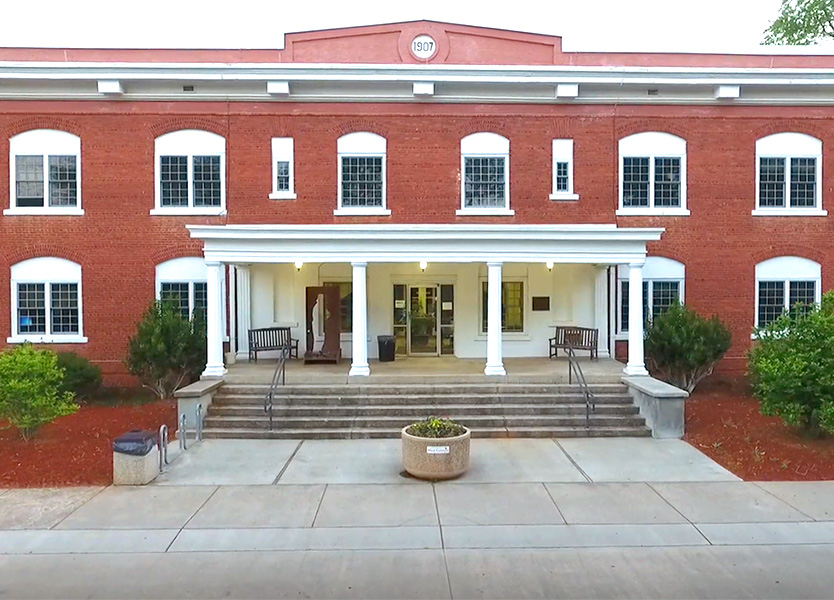 Melson Hall