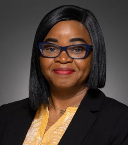 Hope Udombon, Ph.D.