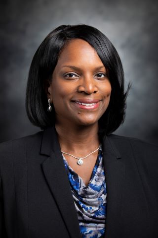 Pictured: Dr. Monica Smith