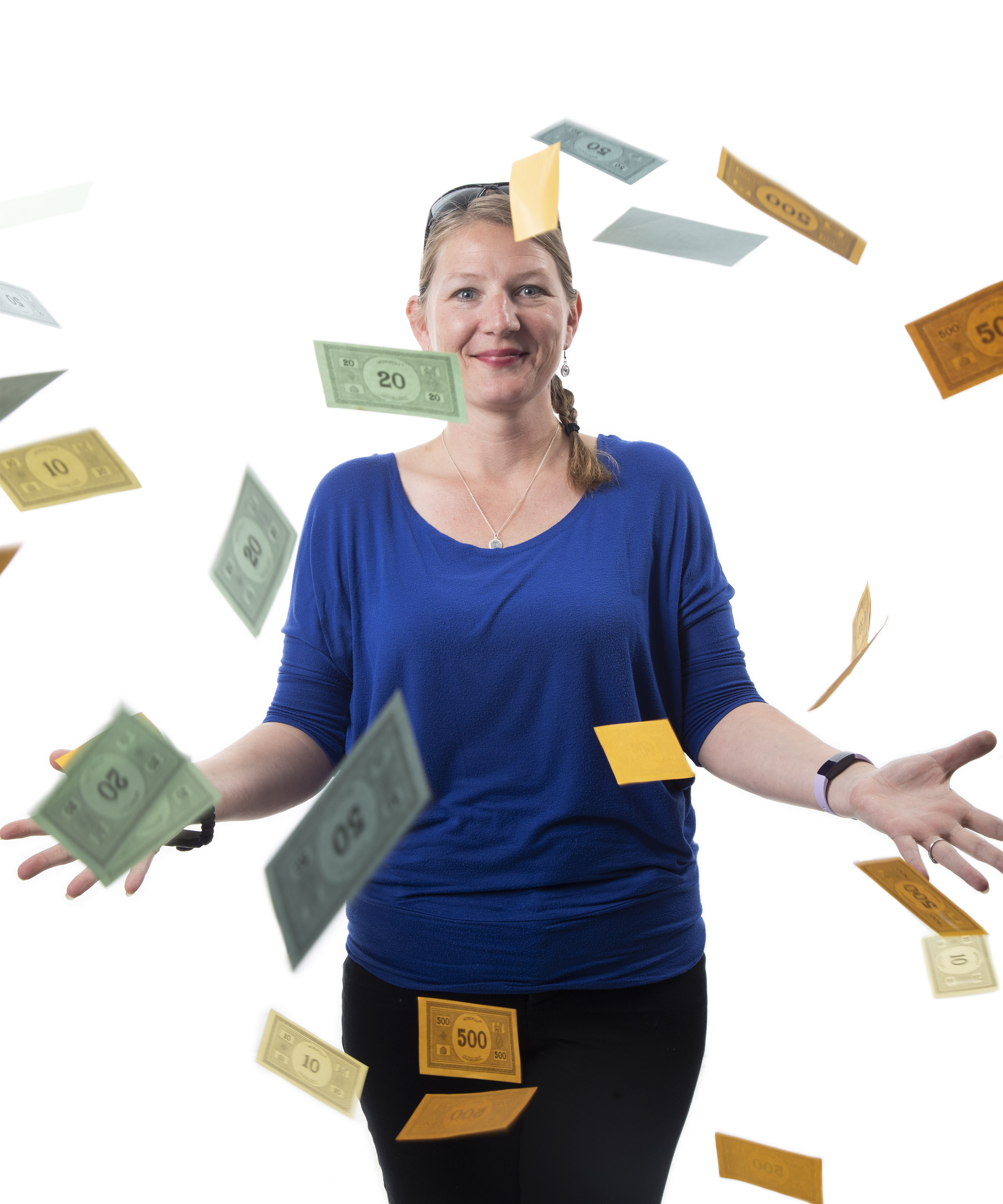 Tina Skinner Reece, MBA