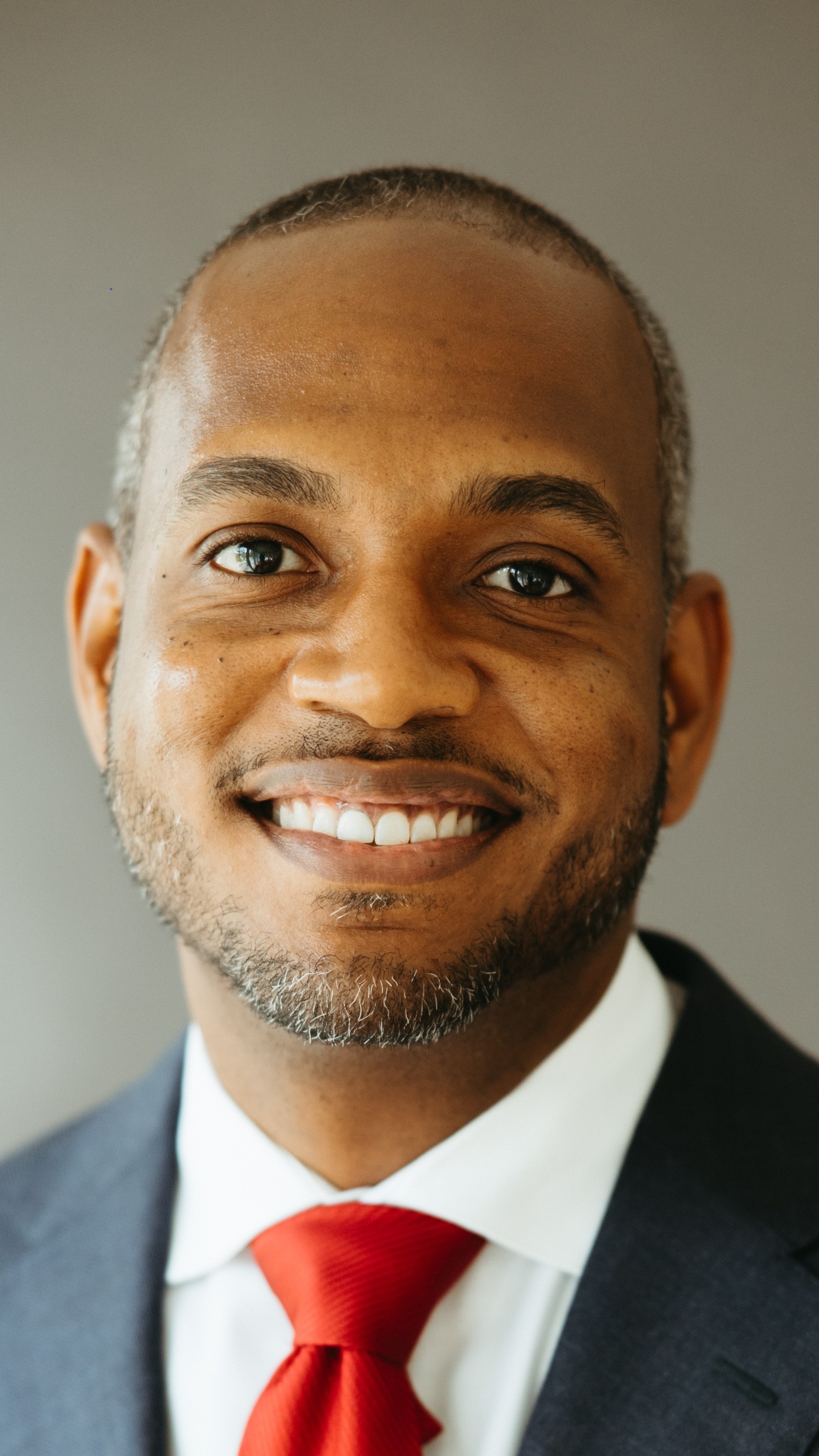 Jairus-Joaquin Matthews, PhD., CCC-SLP
