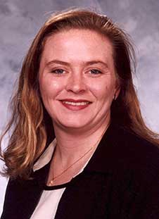 Pictured: Sheree Srader