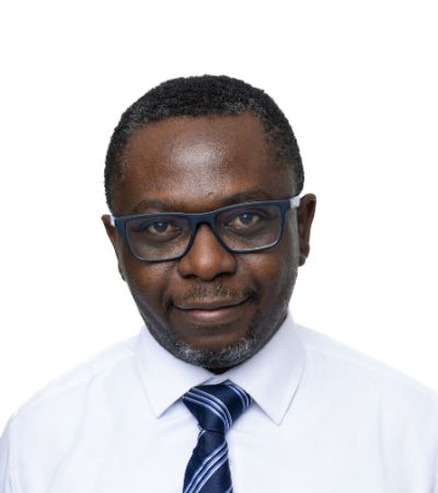 Levi Ofoe, Ph.D., CCC-SLP