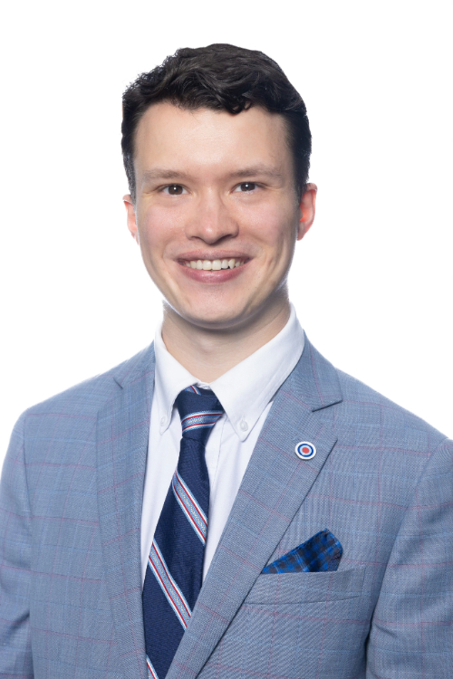 Karsten Friske '22,'24