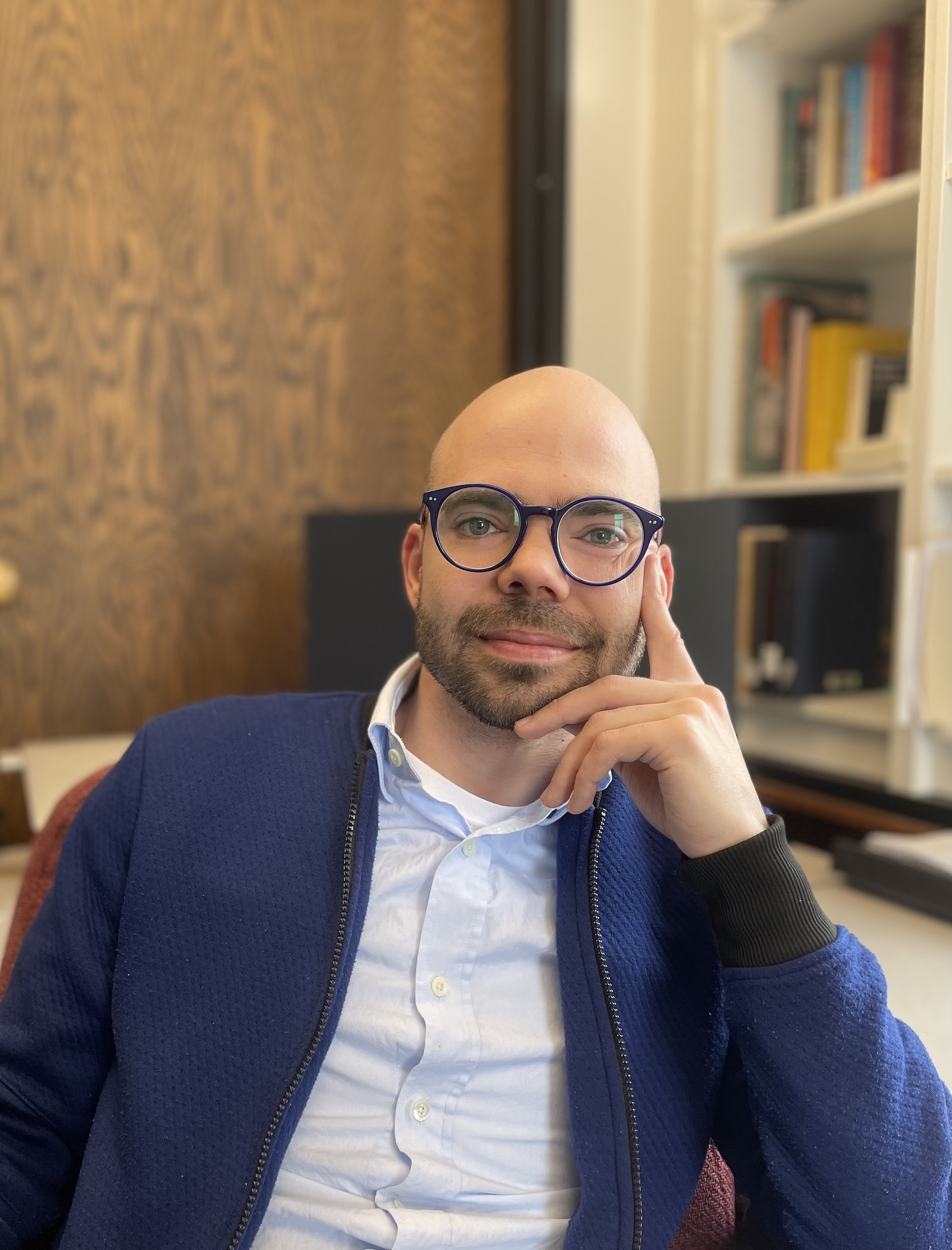 Alex Claussen, Ph.D.