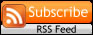 Subscribe to our RSS feed